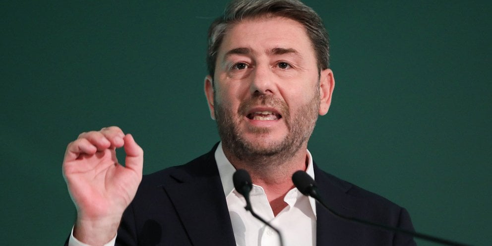 Ανδρουλάκης: Η παραίτηση Σκλήκα αποτελεί ομολογία για το φιάσκο της ΝΔ