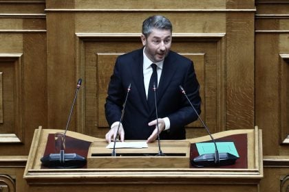 Ανδρουλάκης στο TikTok: Η ελληνική περιφέρεια δεν μπορεί να ερημώσει