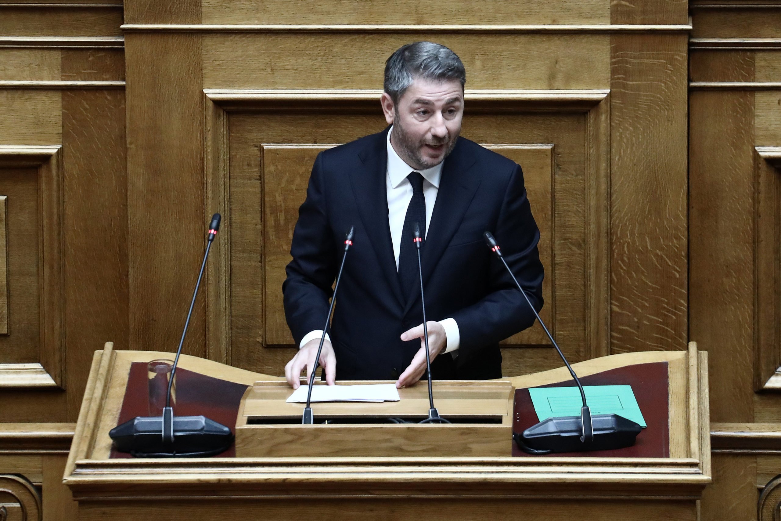 Ανδρουλάκης στο TikTok: Η ελληνική περιφέρεια δεν μπορεί να ερημώσει