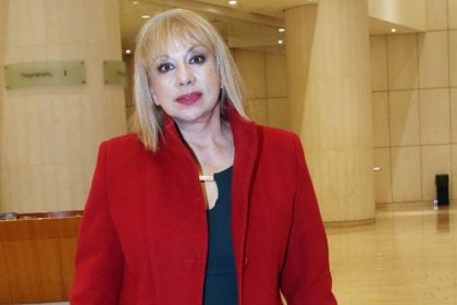 Άννα Αδριανού: «Η επιτυχία είναι σαν ηρωίνη, σκοτώνει»