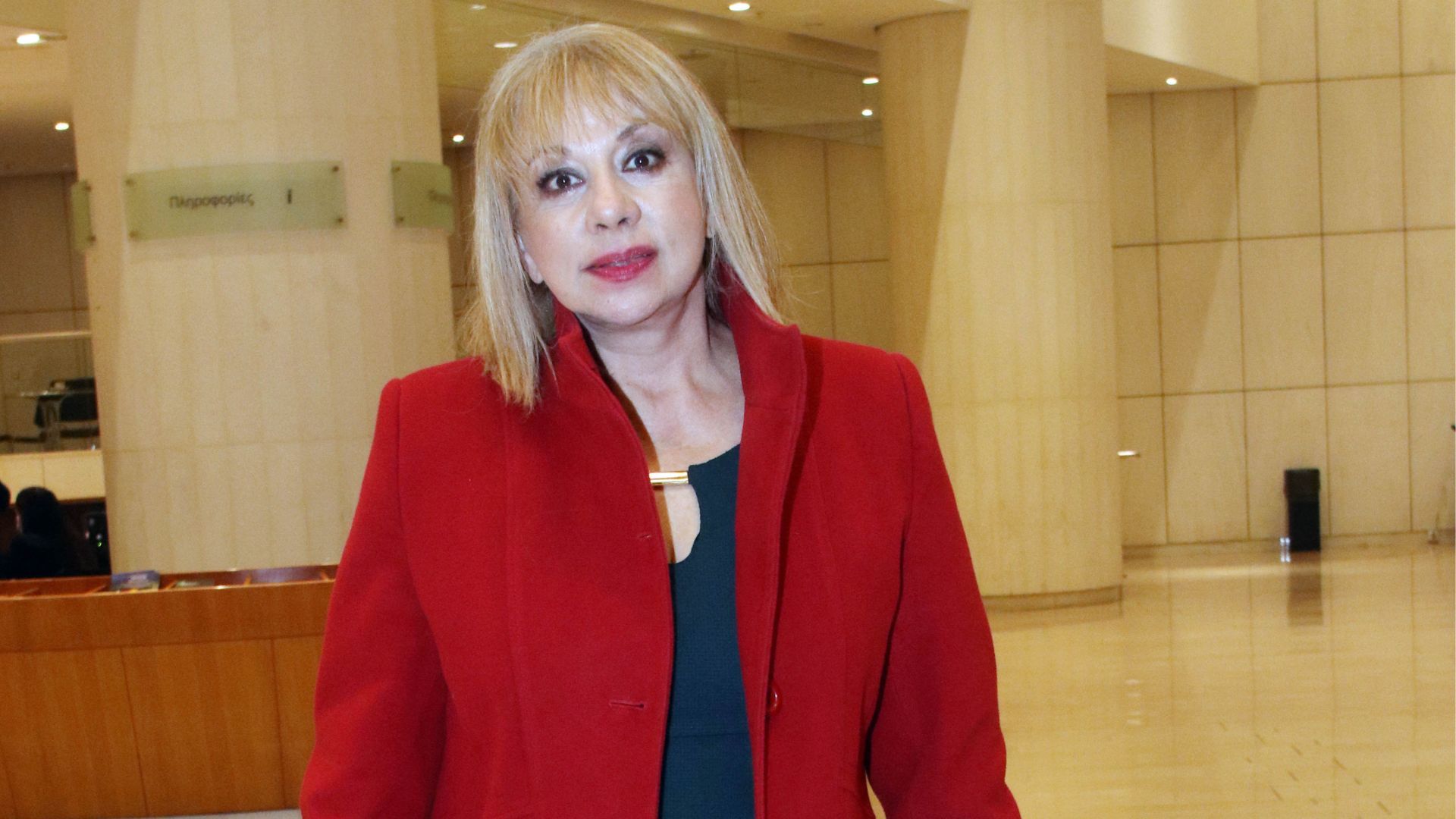 Άννα Αδριανού: «Η επιτυχία είναι σαν ηρωίνη, σκοτώνει»