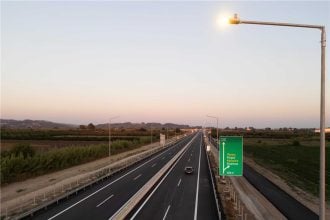 Πατρών-Πύργου: Μέχρι πότε θα είναι κλειστή η εθνική οδός, από κόμβο ΒΙΠΕ μέχρι Κ. Αχαΐα