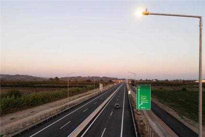 Πατρών-Πύργου: Μέχρι πότε θα είναι κλειστή η εθνική οδός, από κόμβο ΒΙΠΕ μέχρι Κ. Αχαΐα