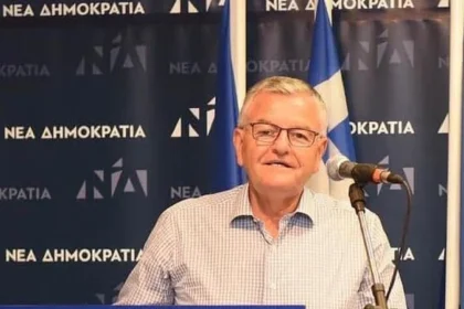 ΔΕΕΠ ΝΔ: Ο Αντώνης Κουνάβης προχωρά αύριο σε απολογισμό της 4ετίας - Δράσεις παντού και νέα πορεία στην Αχαΐα