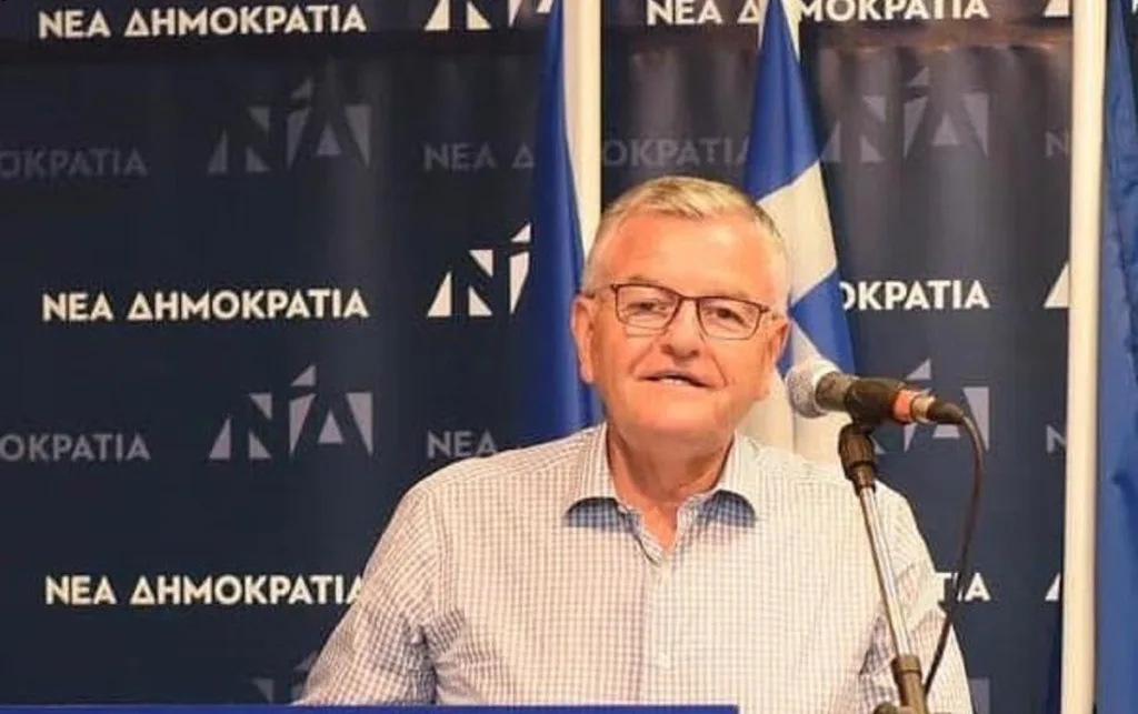 ΔΕΕΠ ΝΔ: Ο Αντώνης Κουνάβης προχωρά αύριο σε απολογισμό της 4ετίας - Δράσεις παντού και νέα πορεία στην Αχαΐα