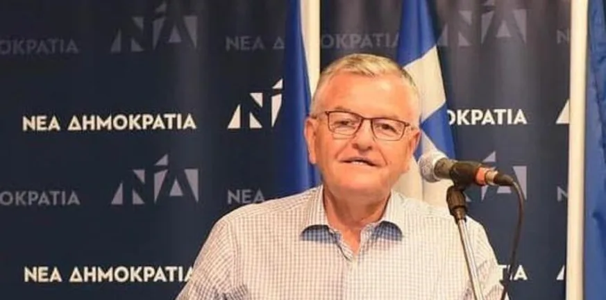 Ο Αντώνης Κουνάβης καταδικάζει τη φραστική επίθεση εις βάρος της Χριστίνας Αλεξοπούλου