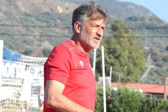 O Σπύρος Αντωνόπουλος είναι ο νέος προπονητής της Παναχαϊκής