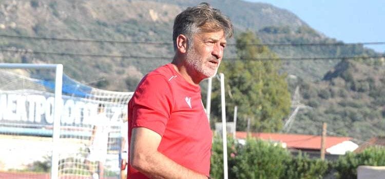 O Σπύρος Αντωνόπουλος είναι ο νέος προπονητής της Παναχαϊκής