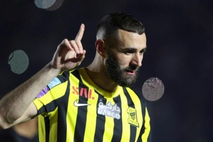 Δεν κρεμάει τα παπούτσια του ο Μπενζεμά: «Βλέπω τον εαυτό μου στο ποδόσφαιρο για άλλα δύο χρόνια»