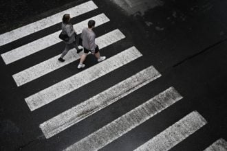 Στη Σλοβακία θα απαγορεύεται να περπατάς πολύ γρήγορα