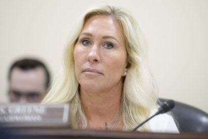 Η άλλοτε πιστή σύμμαχος του Τραμπ, βουλευτής Μάρτζορι Τέιλορ Γκριν, λέει ότι δέχεται απειλές που ενθαρρύνονται από τον πρόεδρο των ΗΠΑ