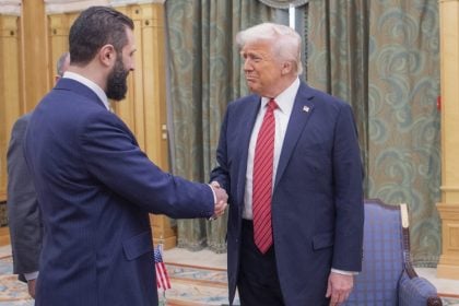 Συρία: Ο πρόεδρος Άχμεντ αλ Σάρα αναμένεται να επισκεφθεί την Ουάσινγκτον στις 10 Νοεμβρίου