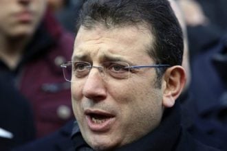 Τουρκία: Εισαγγελέας ζητά ποινή κάθειρξης 2.000 ετών για τον δήμαρχο της Κωνσταντινούπολης Εκρέμ Ιμάμογλου