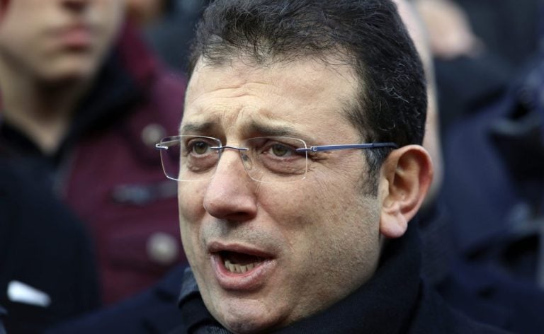 Τουρκία: Εισαγγελέας ζητά ποινή κάθειρξης 2.000 ετών για τον δήμαρχο της Κωνσταντινούπολης Εκρέμ Ιμάμογλου