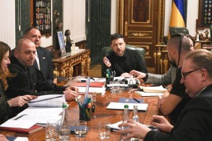 Η Ουκρανία απορρίπτει το αμερικανικό σχέδιο για τερματισμό του πολέμου - «Είναι απολύτως παράλογο και προκλητικό»