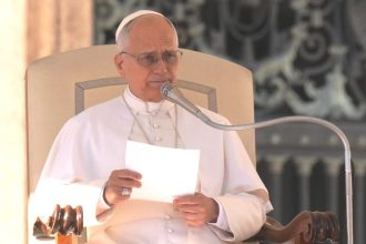 Ο πάπας Λέων ΙΔ’ αποκάλυψε τις τέσσερις αγαπημένες του ταινίες