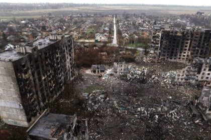 Αρνητική η πρώτη αντίδραση του Κρεμλίνου στην αντιπρόταση της Ευρώπης για ειρήνη στην Ουκρανία