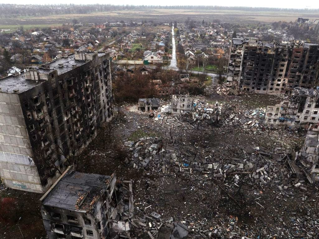 Αρνητική η πρώτη αντίδραση του Κρεμλίνου στην αντιπρόταση της Ευρώπης για ειρήνη στην Ουκρανία