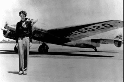 Στο φως της δημοσιότητας τα Εθνικά Αρχεία των ΗΠΑ για την Αμέλια Έρχαρτ