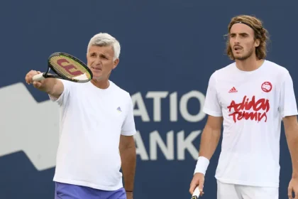 Στέφανος Τσιτσιπάς: «Εγώ οδηγούσα» λέει τώρα ο πατέρας του, για το περιστατικό με την υπερβολική ταχύτητα