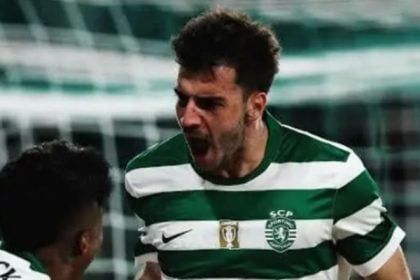 Πορτογαλία: Ο Ιωαννίδης «λύτρωσε» την Σπόρτινγκ και την οδήγησε στην κορυφή