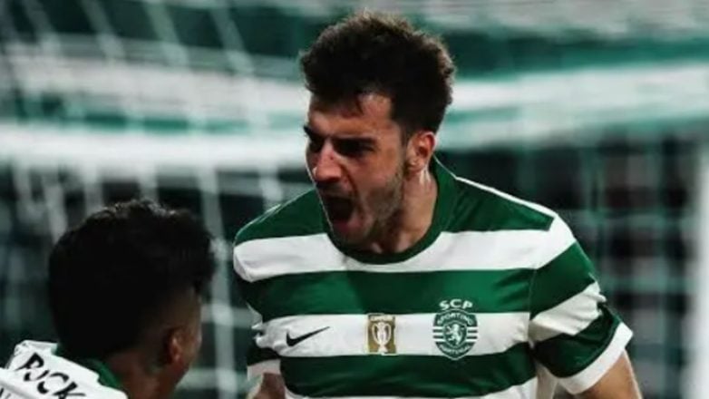 Πορτογαλία: Ο Ιωαννίδης «λύτρωσε» την Σπόρτινγκ και την οδήγησε στην κορυφή