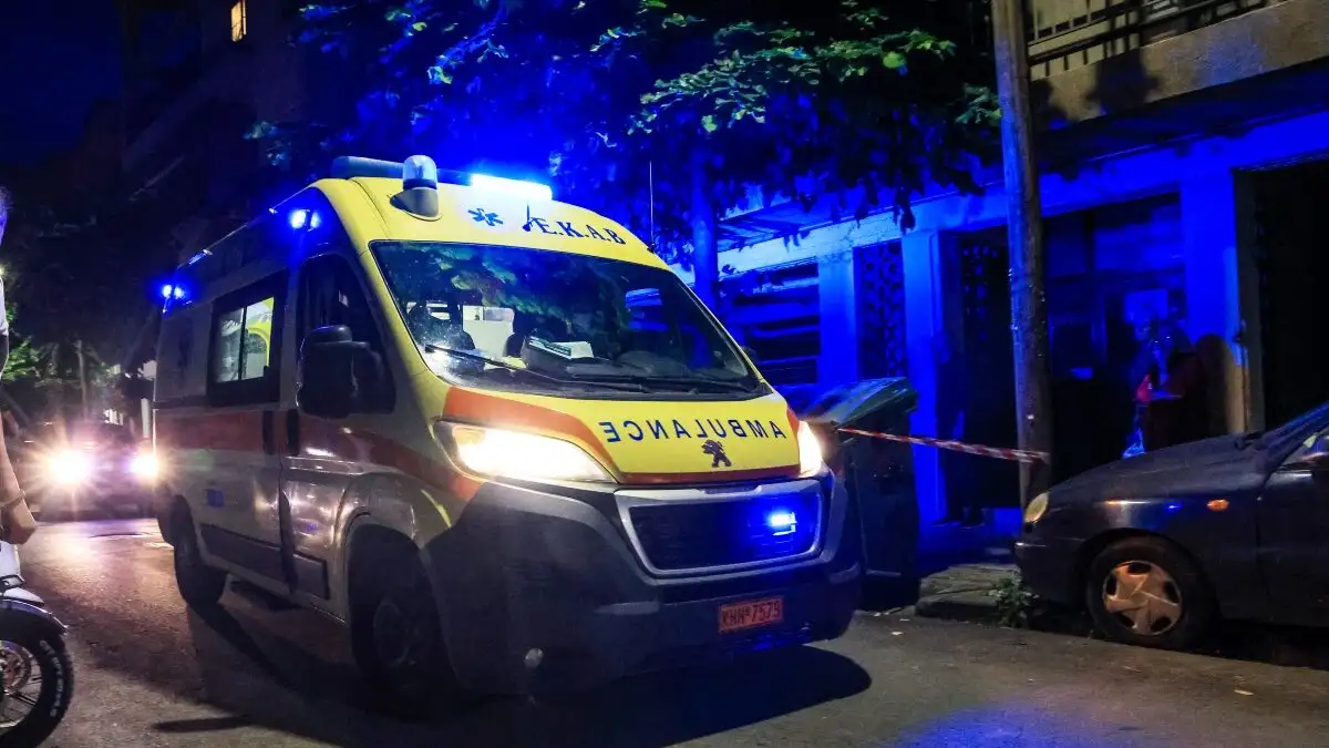 Διασωλήνωμένος με σοβαρά εγκαύματα στο Παίδων ένας 12χρονος μετά από έκρηξη σε τζάκι