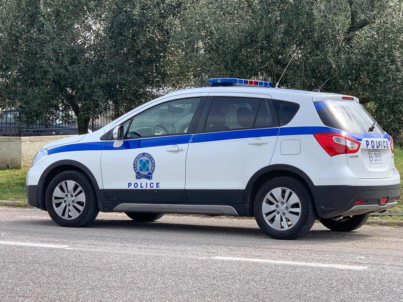 Εξιχνιάστηκε κλοπή αξίας 5.000 ευρώ σε αποθήκη στην Ηλεία 