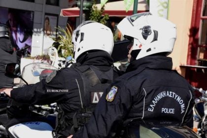 Δυτική Ελλάδα: 1.190 έλεγχοι και 90 παραβάσεις για μη χρήση κράνους