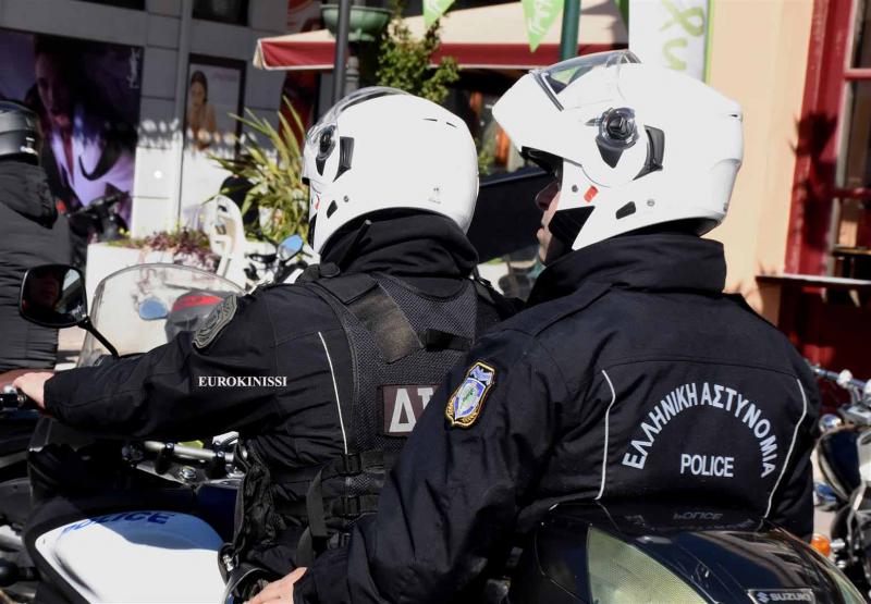 Δυτική Ελλάδα: 1.190 έλεγχοι και 90 παραβάσεις για μη χρήση κράνους