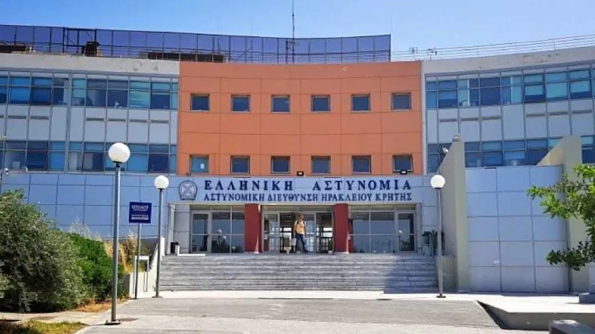 Βορίζια: Στην Αστυνομική Διεύθυνση Ηρακλείου η απολογία των τριών αδελφών που παραδόθηκαν