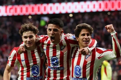 Ατλέτικο Μαδρίτης – Σεβίλλη 3-0: «Τιμωρία» για την ομάδα του Αλμέιδα στο «Μετροπολιτάνο»