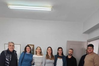 Νέα δωρεά του Πολιτιστικού Συλλόγου Αλισσαίων "Πείρος"