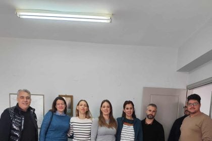 Νέα δωρεά του Πολιτιστικού Συλλόγου Αλισσαίων Πείρος