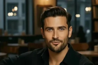 O Αχιλλέας Δελφός είναι ο πρώτος Έλληνας AI τραγουδιστής 