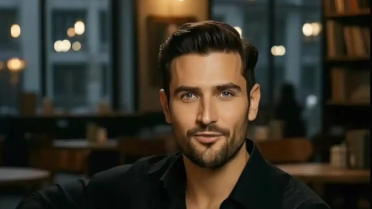 O Αχιλλέας Δελφός είναι ο πρώτος Έλληνας AI τραγουδιστής 