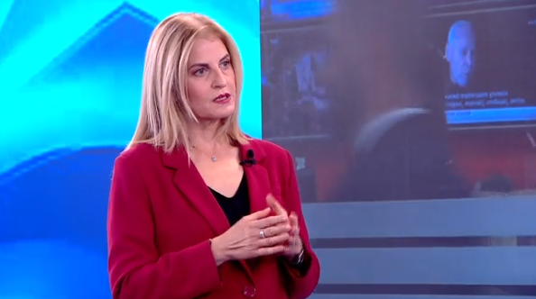 «Ιθάκη»: Η Δώρα Αυγέρη για το βιβλίο του Αλέξη Τσίπρα - «Έχει κάνει αυτοκριτική»