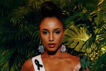 Στην εντατική παραμένει η Μις Τζαμάικα έπειτα από την πτώση της από σκηνή στον διαγωνισμό Μις Υφήλιος