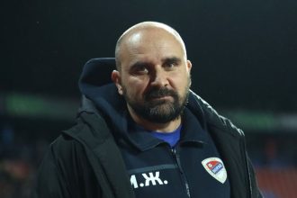 Θρήνος στη Σερβία: Νεκρός ο προπονητής της Ραντνίτσκι, Μλάντεν Ζίζοβιτς - Κατέρρευσε εν ώρα αγώνα