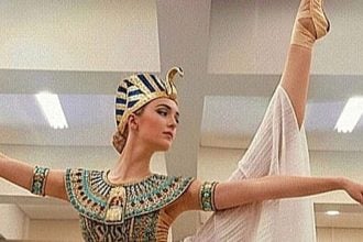 Η Ελληνίδα πρίμα μπαλαρίνα που θα χορέψει στα εγκαίνια του Αιγυπτιακού Μουσείου