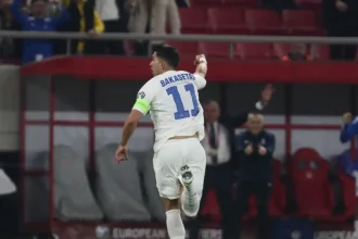 Ελλάδα – Σκωτία 3-2: Νίκη για την Εθνική μετά από απίθανο ματς στο «Καραϊσκάκης»