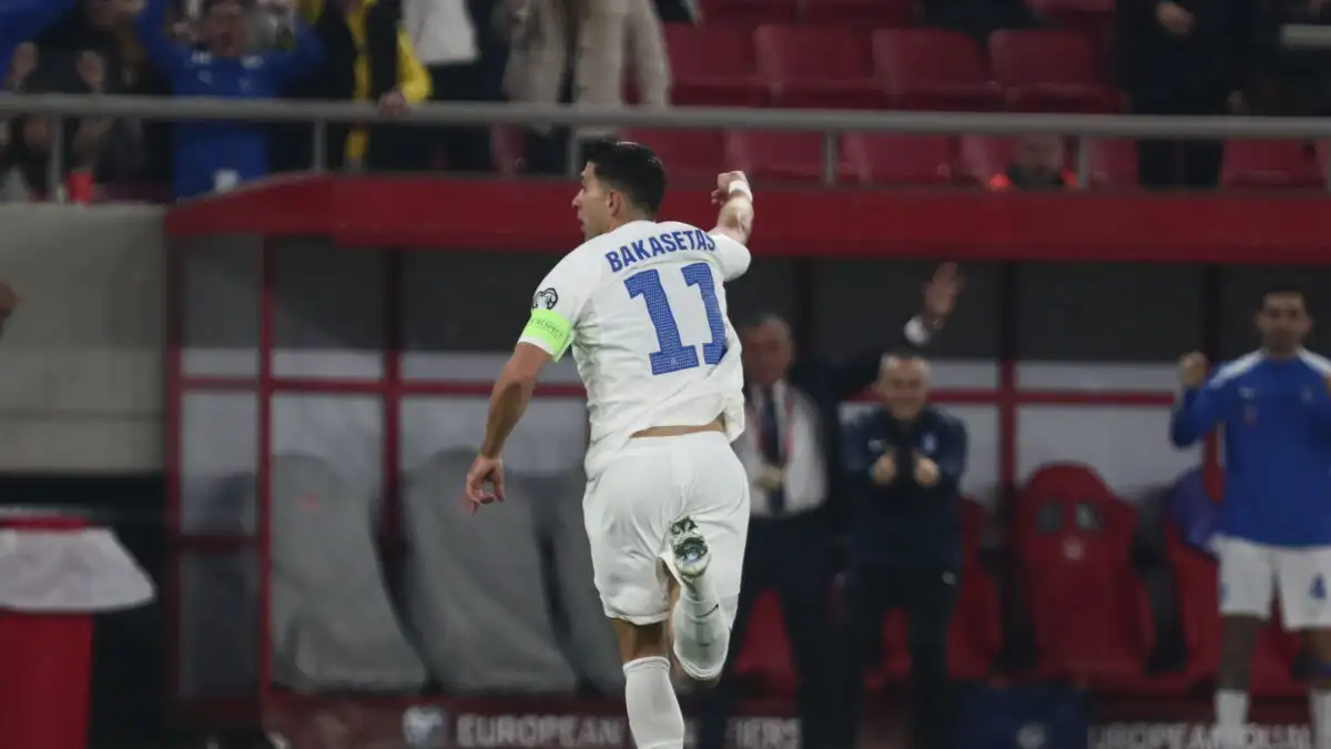 Ελλάδα – Σκωτία 3-2: Νίκη για την Εθνική μετά από απίθανο ματς στο «Καραϊσκάκης»