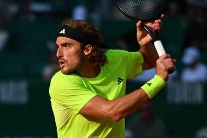 Τσιτσιπάς: «Είναι απογοητευτικό που χάνω το Hellenic Championship, αλλά είναι η σωστή απόφαση για την υγεία μου»