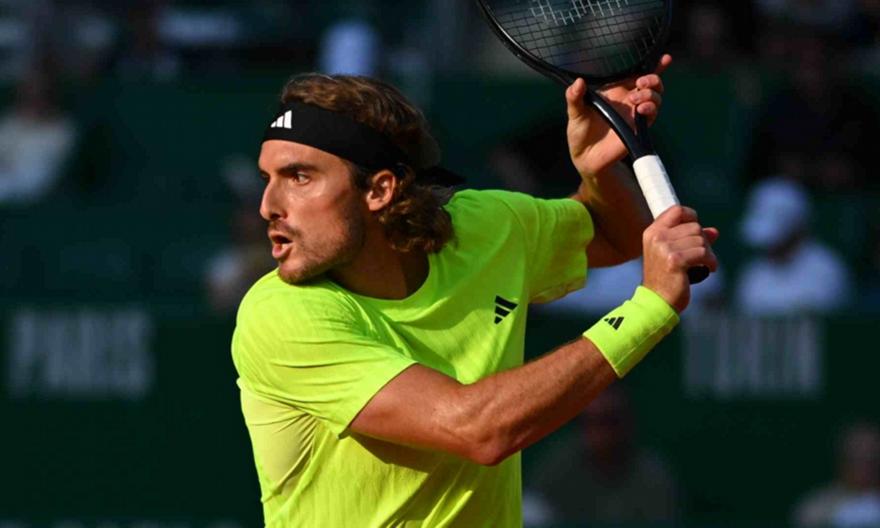 Τσιτσιπάς: «Είναι απογοητευτικό που χάνω το Hellenic Championship, αλλά είναι η σωστή απόφαση για την υγεία μου»