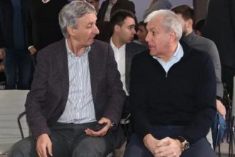 Πέσιτς για Ομπράντοβιτς: «Ο κόσμος τον έκανε περισσότερα από όσα πραγματικά είναι»