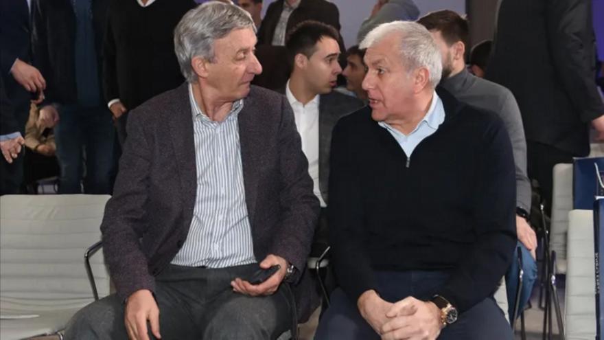 Πέσιτς για Ομπράντοβιτς: «Ο κόσμος τον έκανε περισσότερα από όσα πραγματικά είναι»