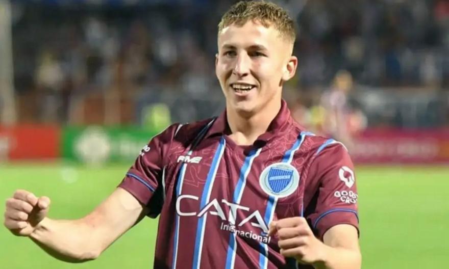 «Ο Ολυμπιακός και τρεις ιταλικές ομάδες ενδιαφέρονται για τον Αντίνο»