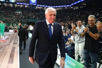 Παραιτήθηκε από την Παρτίζαν ο Ομπράντοβιτς