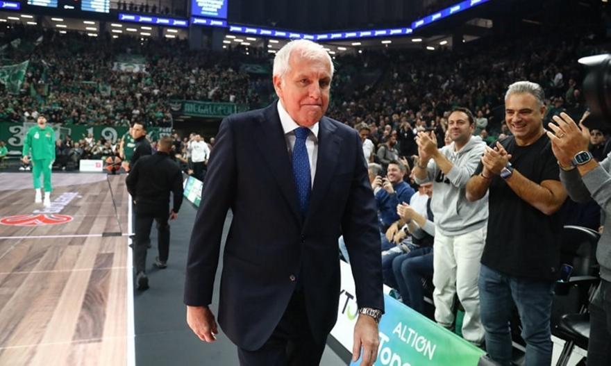 Παραιτήθηκε από την Παρτίζαν ο Ομπράντοβιτς