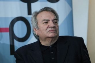 Νίκος Μπίστης: «Οι συνθήκες επέβαλαν να έρθει νωρίτερα το rebranding Τσίπρα»